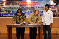 Kali Keempat Berturut-turut, Bengkalis Kembali Raih WTP